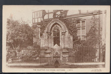 Load image into Gallery viewer, Hertfordshire Postcard - The Fountain, Old Cross, Hertford    T10052
