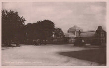 Load image into Gallery viewer, Gloucestershire Postcard - Promenade &amp; Winter Gardens, Cheltenham   RS21314
