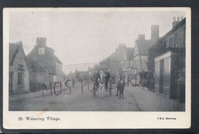 Essex Postcard - Great Wakering Village    RS24241