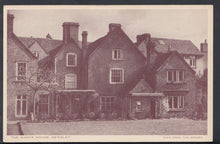 Load image into Gallery viewer, Worcestershire Postcard - The Manor House, Bewdley    T484
