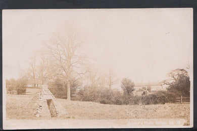 Leicestershire Postcard - Bosworth Field   RS6945