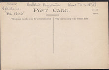 Load image into Gallery viewer, Road Transport Postcard- Vintage Humber Motor Car - Berkshire Registration MB811
