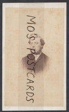 Load image into Gallery viewer, CDV (Carte De Visite) - David Thomas Smith Married Emma Ledger   RT223
