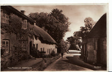 Load image into Gallery viewer, Dorset Postcard - Tolpuddle     A4346
