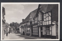 Load image into Gallery viewer, Sussex Postcard - West Street, Midhurst     T1402
