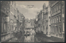 Load image into Gallery viewer, Netherlands Postcard - Rotterdam Steiger    T1788
