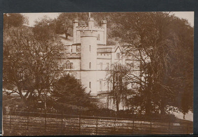 Scotland Postcard - Kinfauns Castle, Perth     RS8579