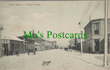 Load image into Gallery viewer, Chile Postcard - Punta Arenas - Calle Nuble  Ref.RS29401

