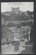 Load image into Gallery viewer, Kent Postcard - Castle Street, Dover     RS18270
