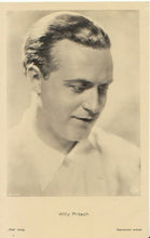 Load image into Gallery viewer, Actor Postcard - Willy Fritsch - Ref 2288A
