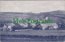 Load image into Gallery viewer, Cumbria Postcard - Kirk Head From Allithwaite RS29817
