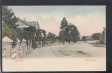 Load image into Gallery viewer, South Africa Postcard - Park Road, Kimberley    RS18516
