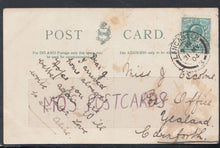 Load image into Gallery viewer, Yorkshire Postcard - Briggate, Leeds     T5605
