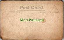 Load image into Gallery viewer, Ancestors Postcard - Group of Soldiers, or Men Dressed up as Soldiers  RS26686
