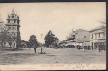 Load image into Gallery viewer, South Africa Postcard - Caledon Street, Uitenhage   P954
