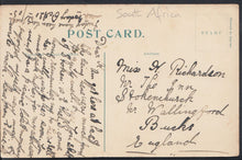 Load image into Gallery viewer, South Africa Postcard - Caledon Street, Uitenhage   P954
