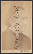 Load image into Gallery viewer, CDV (Carte De Visite) - London Man Called Dr Vaughan   RT258
