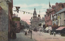 Load image into Gallery viewer, Cumbria Postcard - Highgate, Kendal     RS23885
