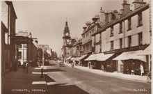 Load image into Gallery viewer, Cumbria Postcard - Highgate, Kendal     RS24037
