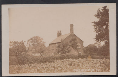 Warwickshire Postcard - Priors Marston    B494
