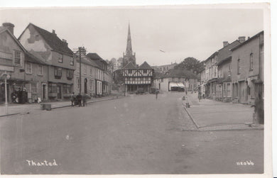 Essex Postcard - Thaxted   A5959