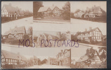 Load image into Gallery viewer, Shropshire Postcard - Views of Hodnet    T2295
