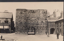 Load image into Gallery viewer, Northumberland Postcard - Hotspur Tower, Alnwick   MB1107
