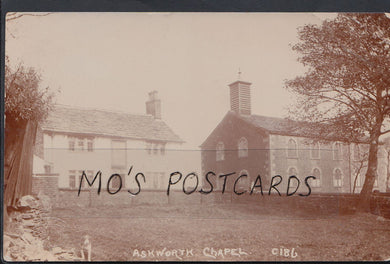 Yorkshire Postcard - Ashworth Chapel, Rochdale     A4380