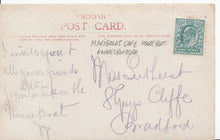 Load image into Gallery viewer, Yorkshire Postcard - Marigolds Cafe Houseboat, Knaresborough   A5680
