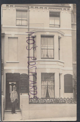 Yorkshire Postcard - The West Hill Decorative Works - S.H.Foster   T2381