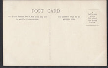 Load image into Gallery viewer, Ancestors Postcard - Circus?- Man Dressed Up As A Clown  S373
