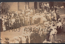 Load image into Gallery viewer, Lancashire Postcard? - Rhodes Church Scholars Walk, Joe Boardmans Smithy A9370
