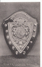 Load image into Gallery viewer, Sports Postcard - Borough of Bromley Quoiting League - The Haylett Shield A6495
