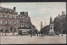 Load image into Gallery viewer, Lancashire Postcard - Ramsden Square, Barrow-In-Furness   A9800
