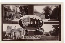 Load image into Gallery viewer, Yorkshire Postcard - Views of Goldsborough   BH1027
