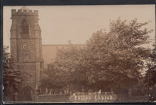 Load image into Gallery viewer, Yorkshire Postcard - Pellon Church   S209
