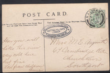 Load image into Gallery viewer, Yorkshire Postcard - Pellon Church   S209
