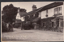 Load image into Gallery viewer, Nottinghamshire Postcard - Coaching Days, Ye Olde Bell Hotel, Barnby Moor MB410
