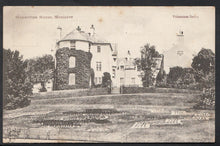 Load image into Gallery viewer, Scotland Postcard - Maxwelton House, Moniaive   A9561
