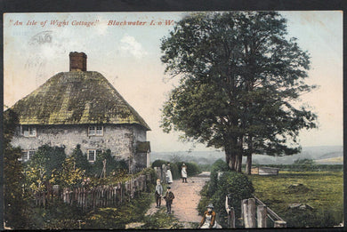 Isle of Wight Postcard - 