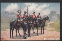 Load image into Gallery viewer, Military Postcard - The British Army, Cavalry Queen Elizabeth 1560 - BH6541
