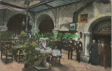 Austria Postcard - Stiftskeller St Peter, Salzburg   RS27663