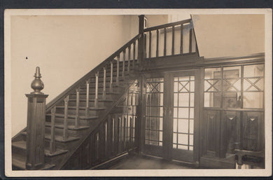 Australia Postcard - Interior of  Geelong Mills Offices, Melbourne  A2778