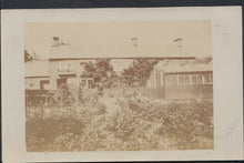 Load image into Gallery viewer, Unknown Location Postcard - Large House, Possibly Demple or Dimple?  MB1421
