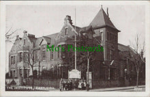 Load image into Gallery viewer, Hampshire Postcard - The Institute, Eastleigh    RS27637
