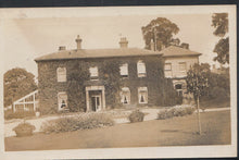 Load image into Gallery viewer, London Area? Postcard - Large Detached House - Where Please?  M131
