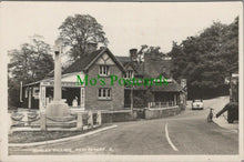 Load image into Gallery viewer, Hampshire Postcard - Burley Village, The New Forest  RS27638
