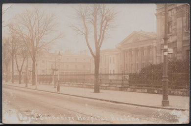 Berkshire Postcard - Royal Berkshire Hospital, Reading    T1451