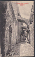 Load image into Gallery viewer, Middle East Postcard - Israel - Jerusalem - V Station  RT1157
