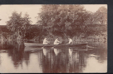 Sports Postcard - Rowing - Ladies Training In Rowing Boat 'Dorothy'  RS2533